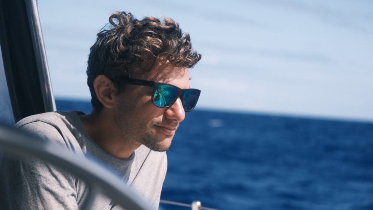 Daniel Pinsky.