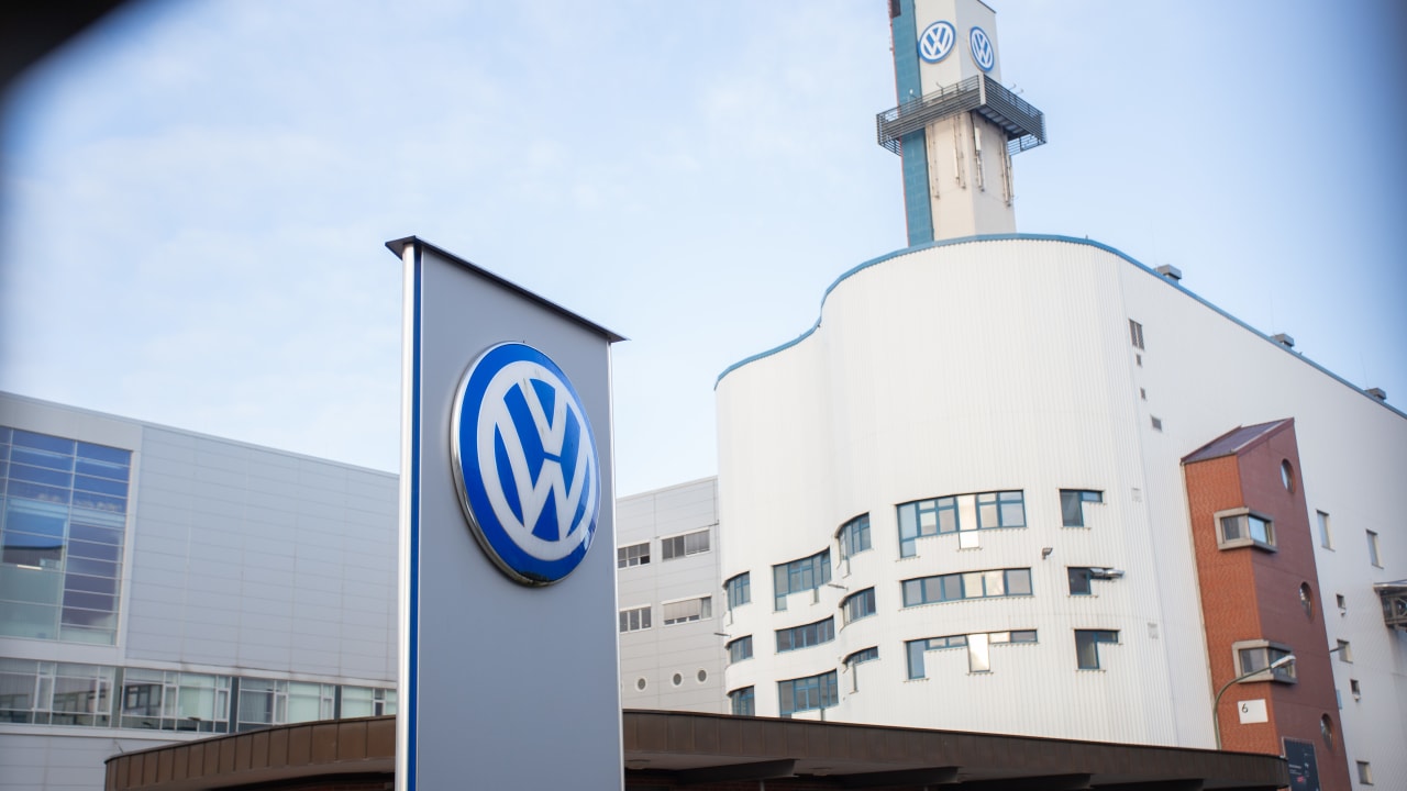 Volkswagen had previously slated the plant to close in 2027, though the company is now in talks with Israel’s Rafael Advanced Defense Systems to retool the plant and produce components for the "Iron Dome" missile defence system. The shift would save the factory's 2,300 jobs.