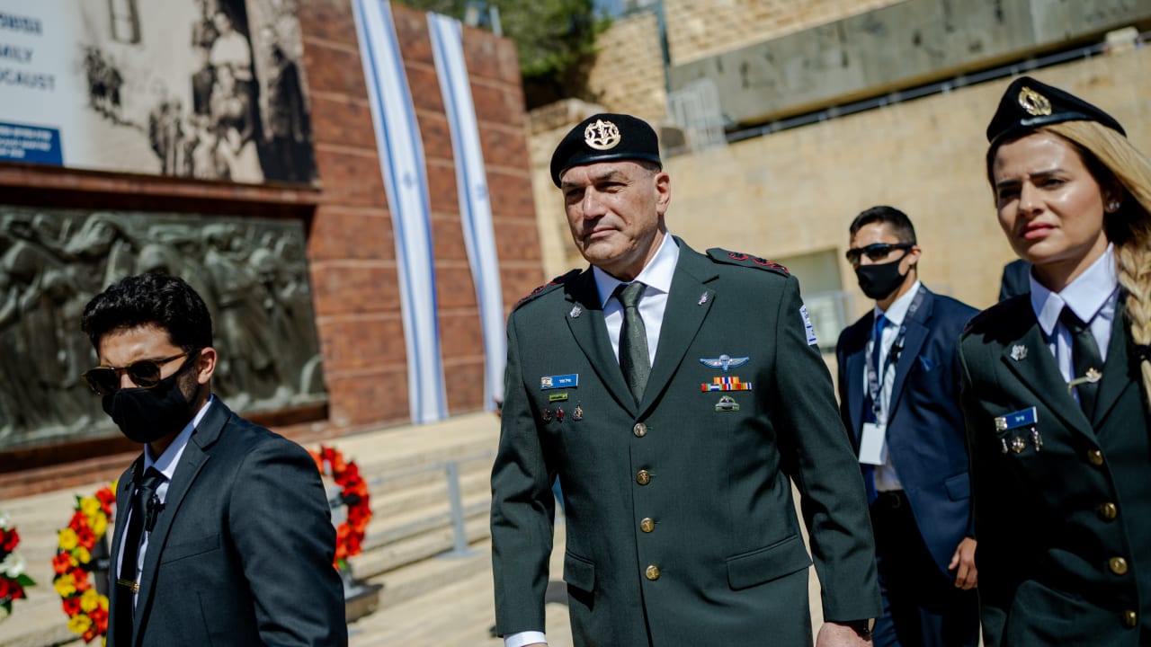IDF Chief of Staff Eyal Zamir has a duty to warn the government about draft evasion - editorial