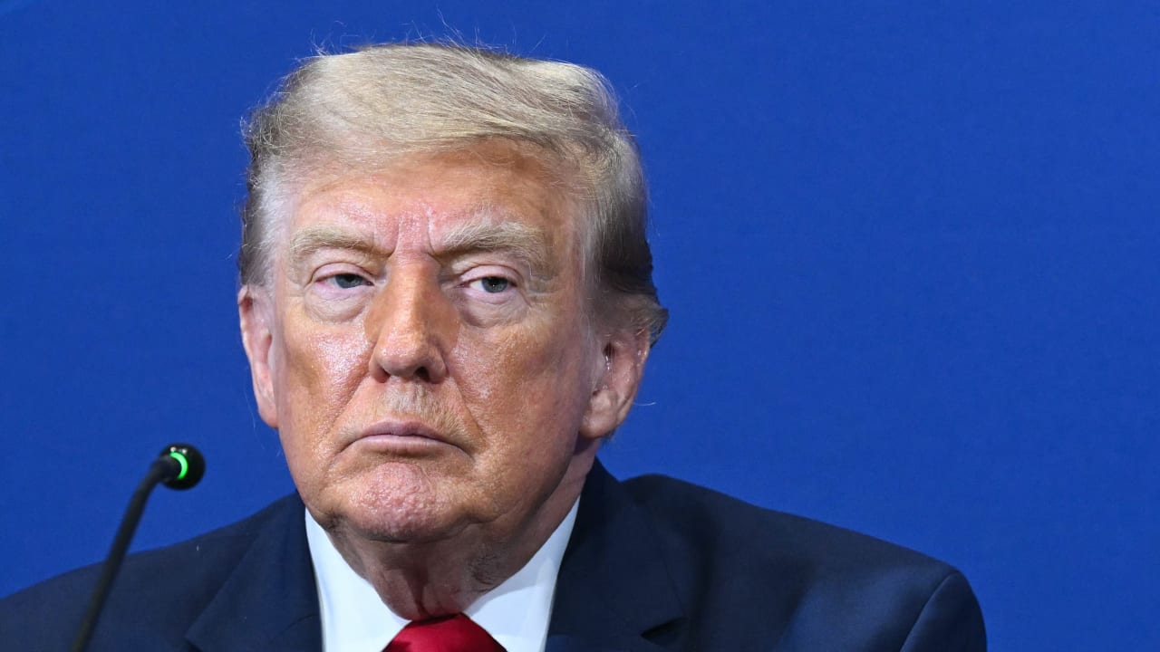 Iran denies Donald Trump claim that detained US citizen was released
