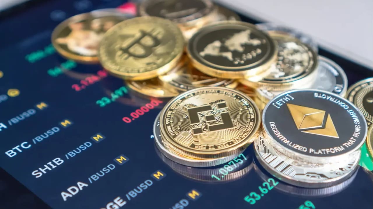Digital coins