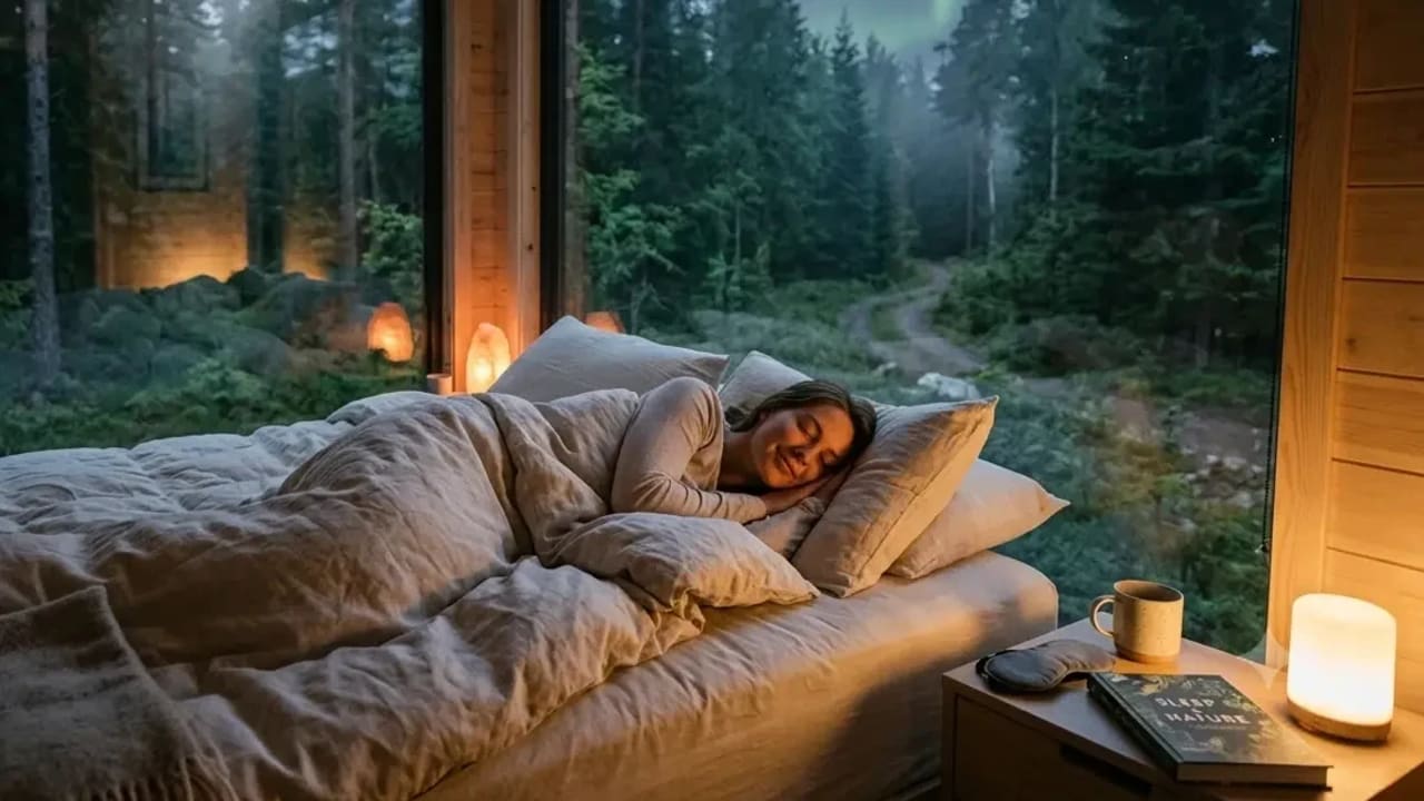 Sleep Tourism involves much more than pampering hotels or luxury mattresses
