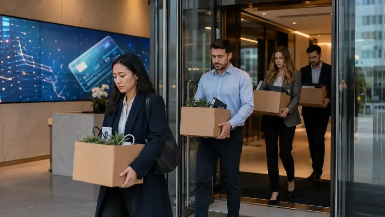 Thousands of laid-off employees