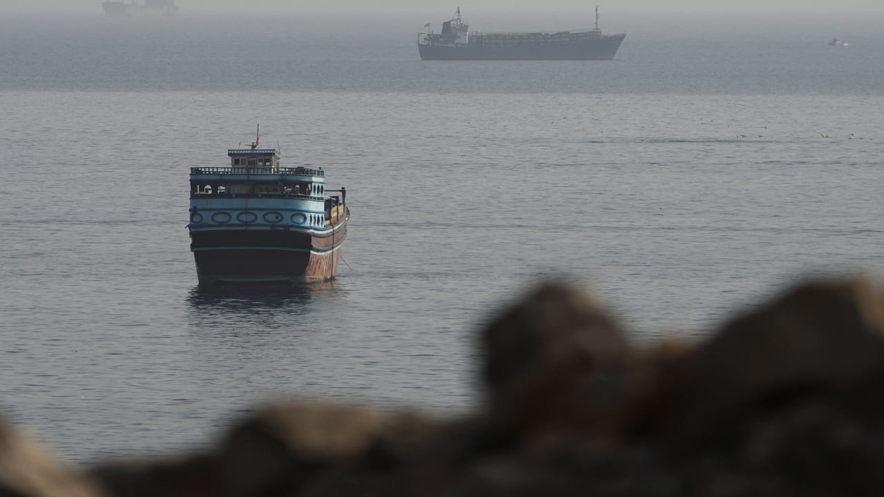 Strait of Hormuz Ship Struck, Crew Abandons Vessel Leaving One Missing