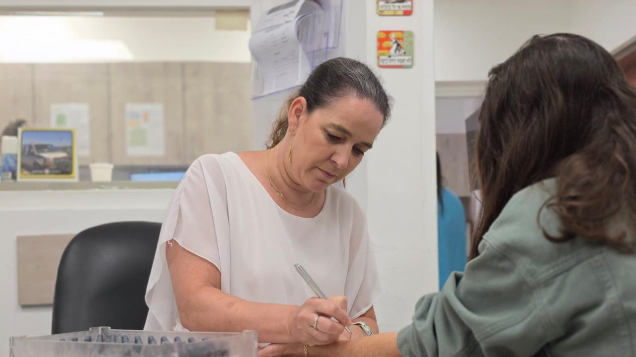 ‘THE FEAR of accidental contact with allergenic foods often leads to persistent anxiety and significantly affects the quality of life of both children and their families.’