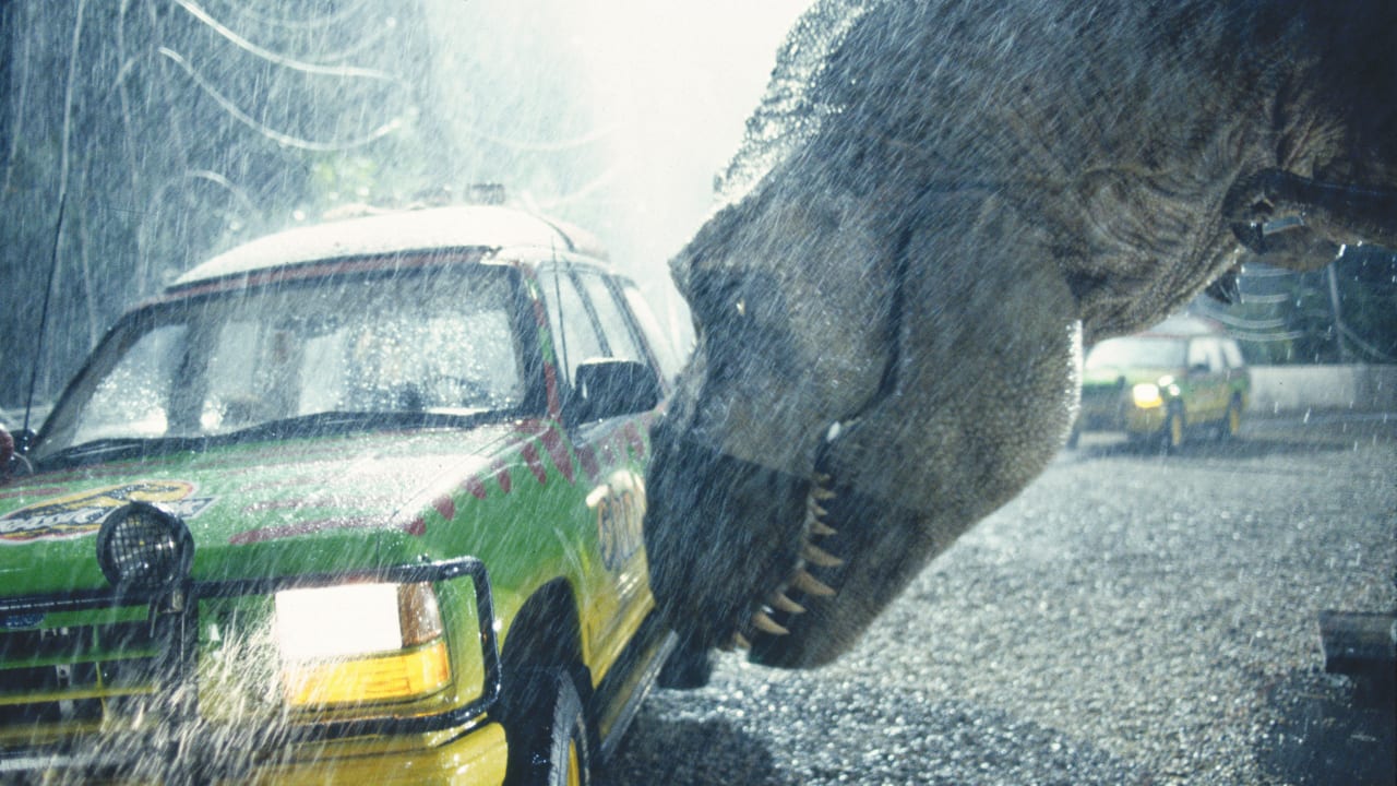 ‘JURASSIC PARK’ 