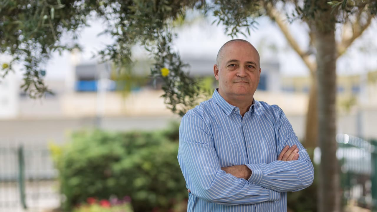 Erez Winner, chairman of HaBithchonistim
