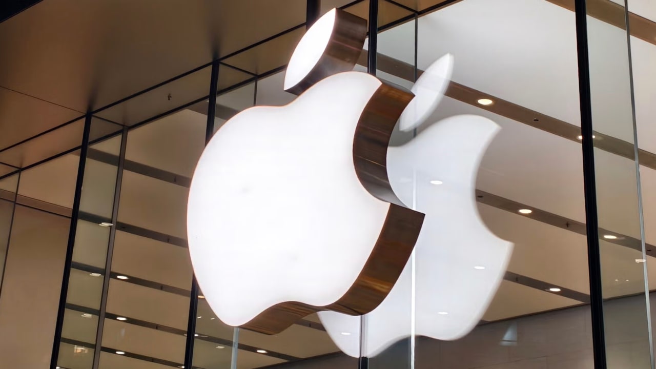 Apple's flagship store in Shanghai, China on July 13, 2026. 