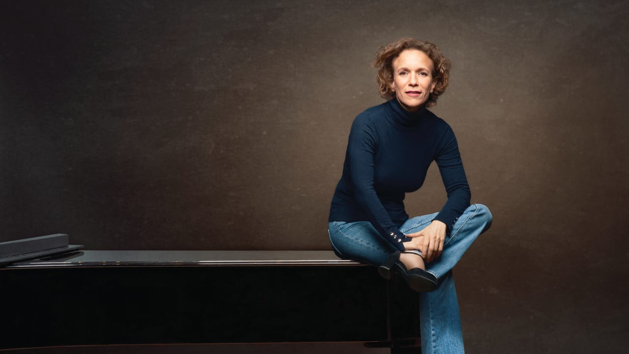 OFRA YITZHAKI: ‘My primary drive is simply to record music I believe in deeply, on an artistic level.’