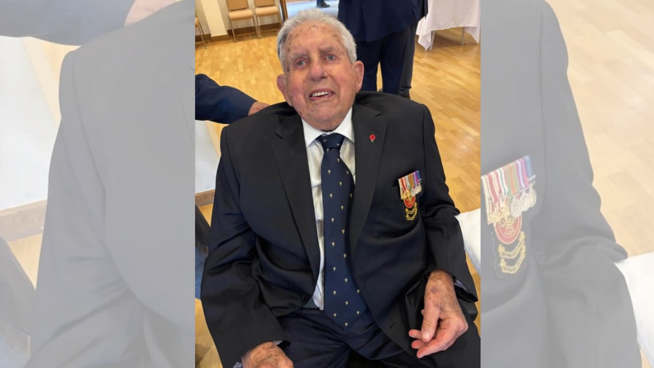 Jack Mann, a Cairo-born Jew who was the last survivor of a British special forces unit that fought and defeated the Nazis in the Middle East and North Africa, died in August 2026, aged 100; illustrative.