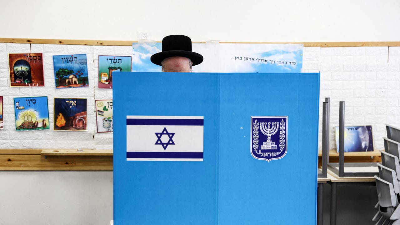 Israel’s October 27 election will take place amid growing concerns over foreign influence campaigns seeking to undermine public trust and confidence in the democratic process.