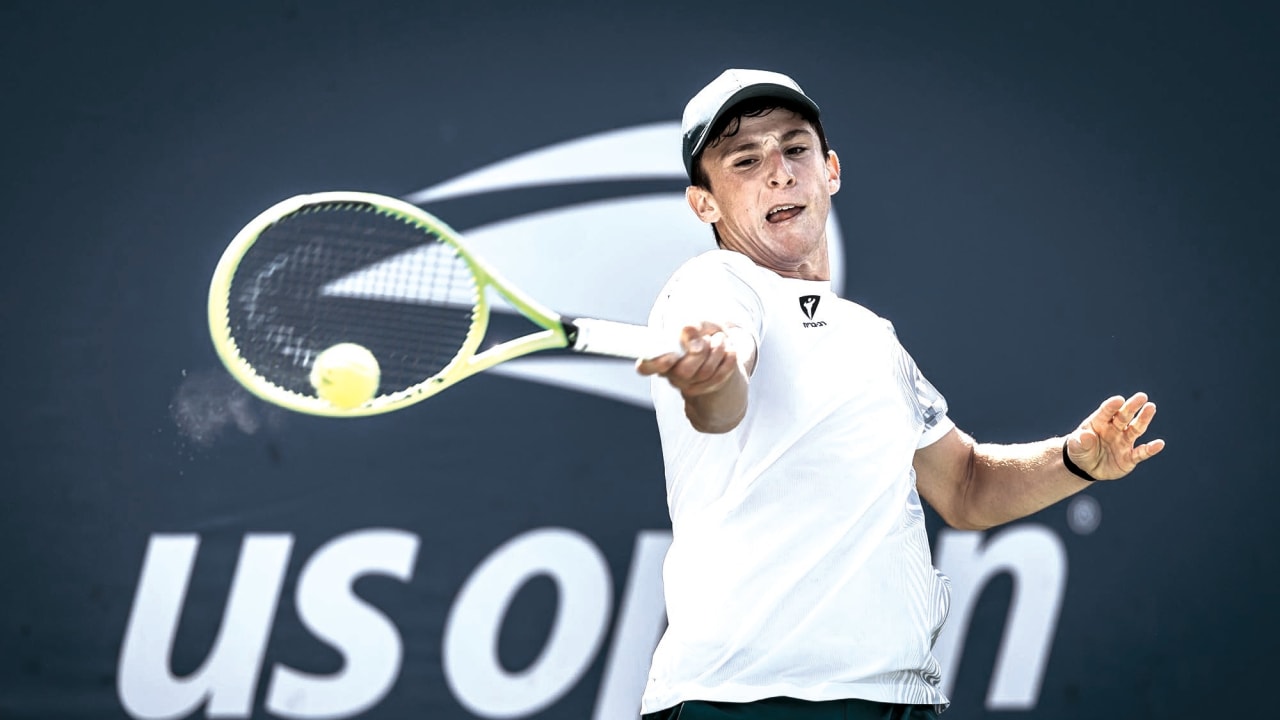  ISRAELI TEEN Dan Brand overcame a difficult opening set late Sunday to defeat Australia’s Daniel Jovanovski in his US Open junior debut, turning Court 8 into a small celebration of Israeli tennis.