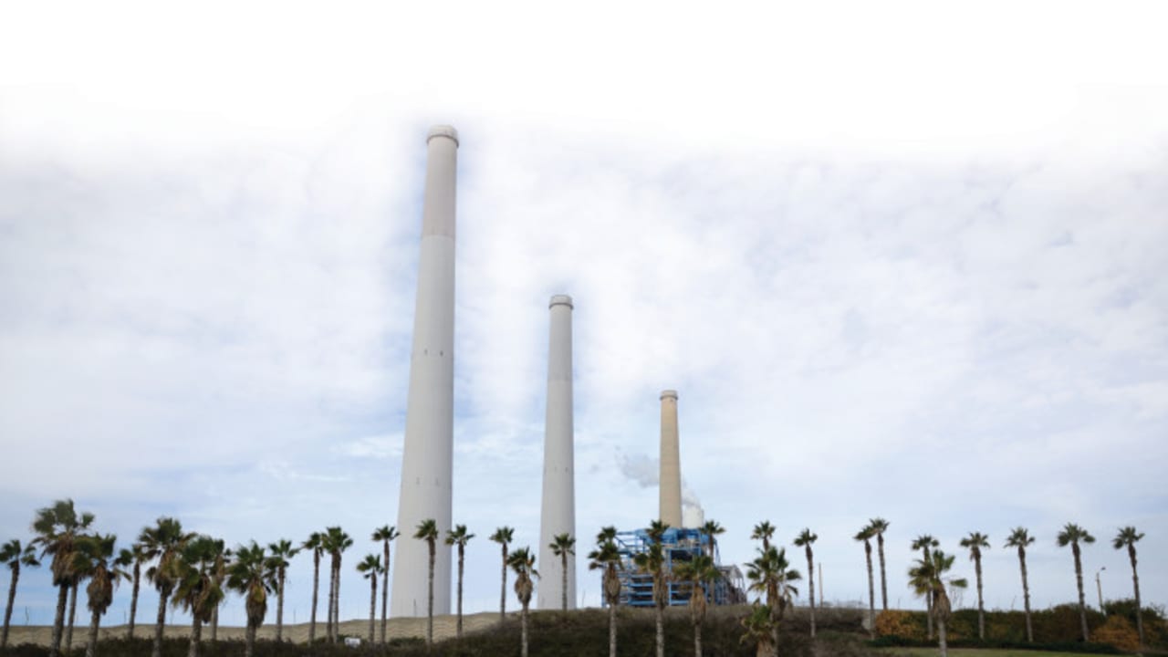 Power Plant.