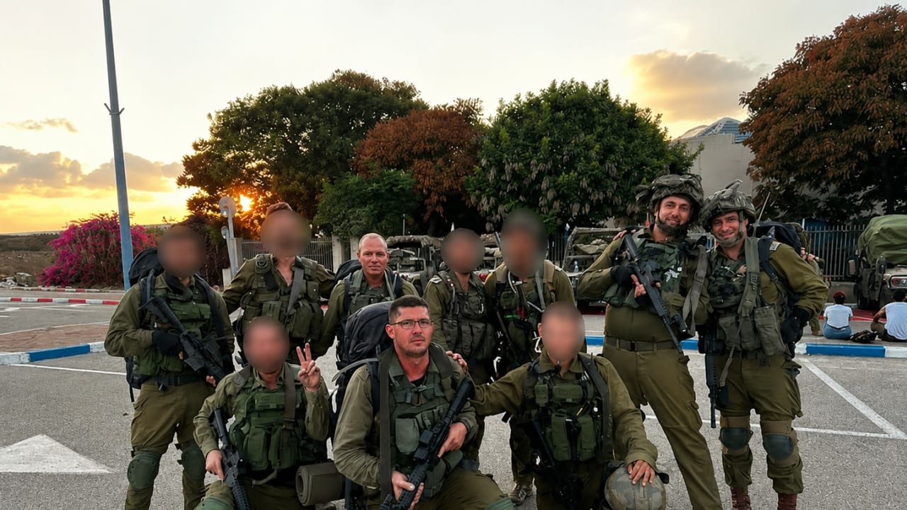 ‘The Four’ program in the Golan Heights will prepare religious, traditional and haredi youth for service and commemorates Maj. (res.) Moshe Yedidyah Leiter, Sgt.-Maj. (res.) Yossi Hershkovitz, Master Sgt. (res.) Sergey Shmerkin and Master Sgt. (res.) Matan Meir.