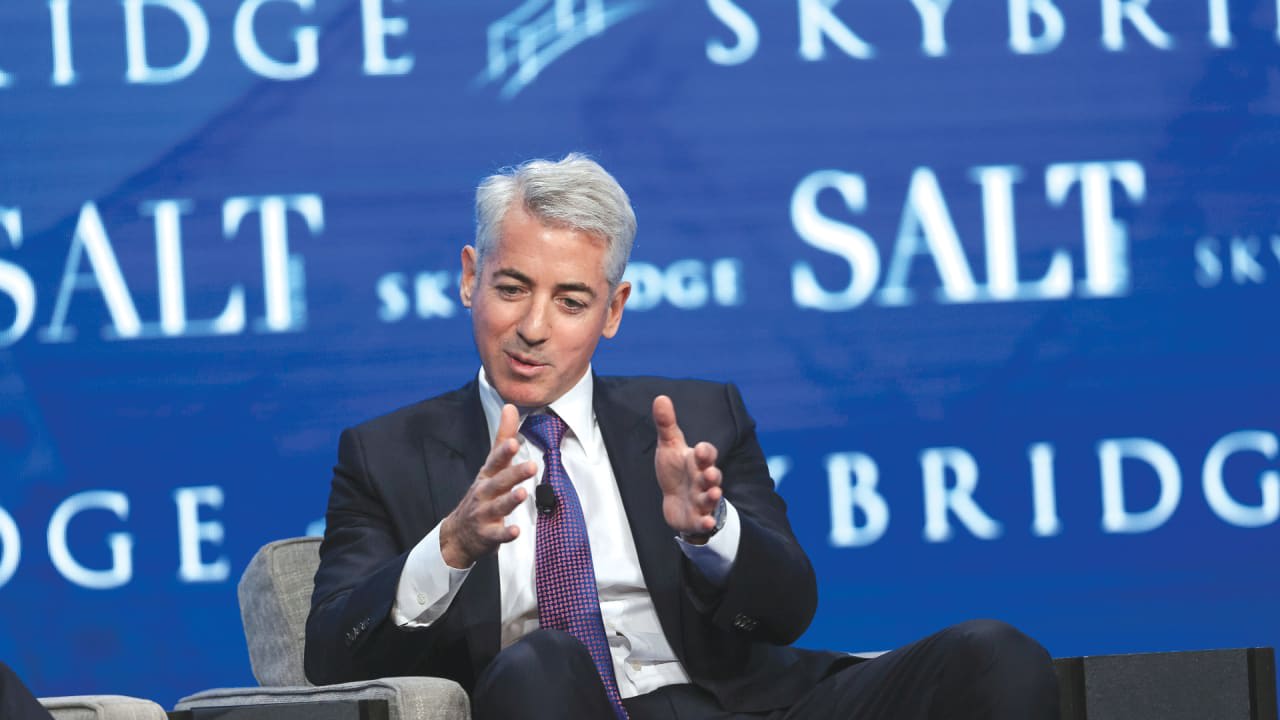  BILL ACKMAN, a billionaire Jewish investor and director of the New York hedge fund Pershing Square, made it clear that there was no context when it came to calls for genocide.