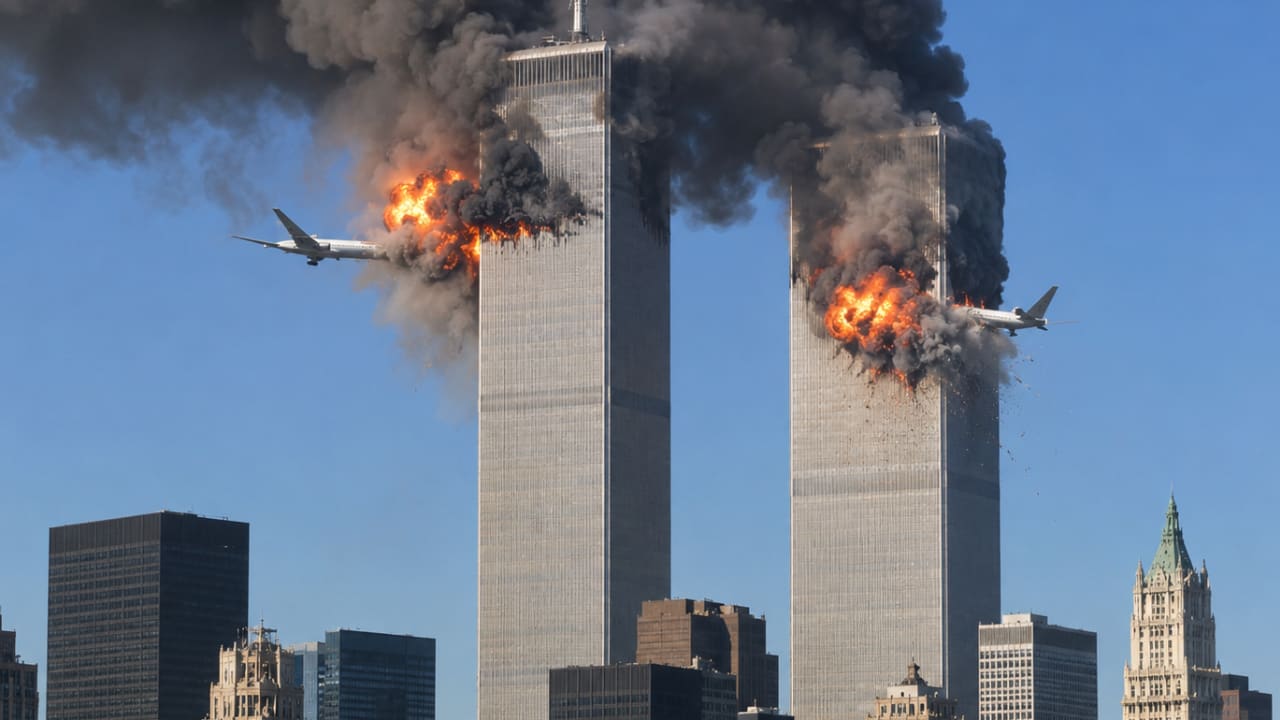 Twenty-Five Years After 9/11, the Ideology That Struck Us Is Winning  