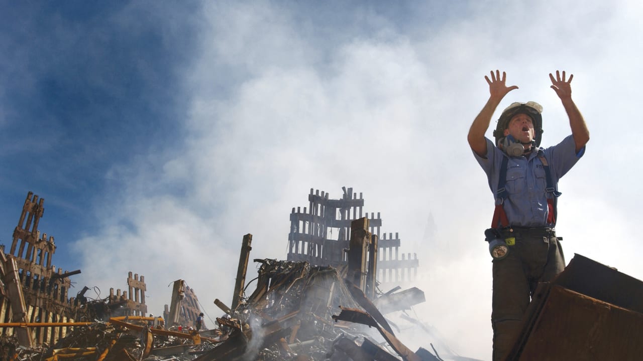 AMID ‘THE PILE’: New York City fireman calls for additional firemen.