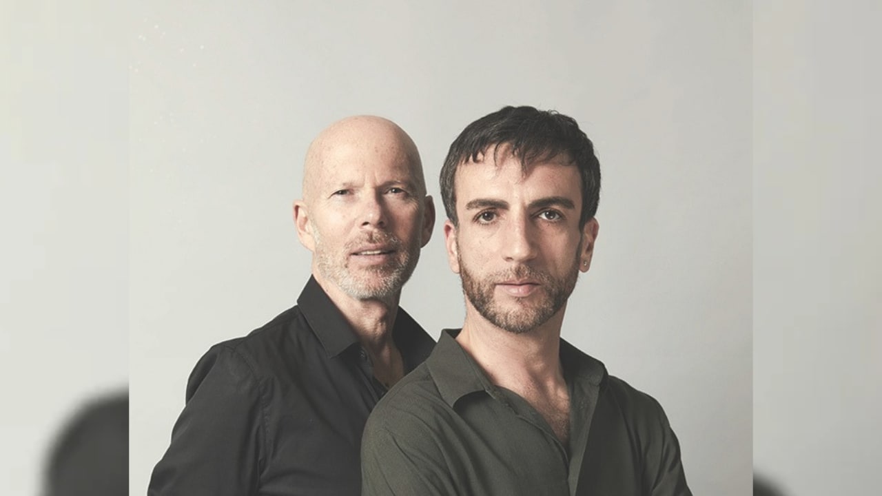 Avi Kaiser and Sergio Antonino (see Tuesday).