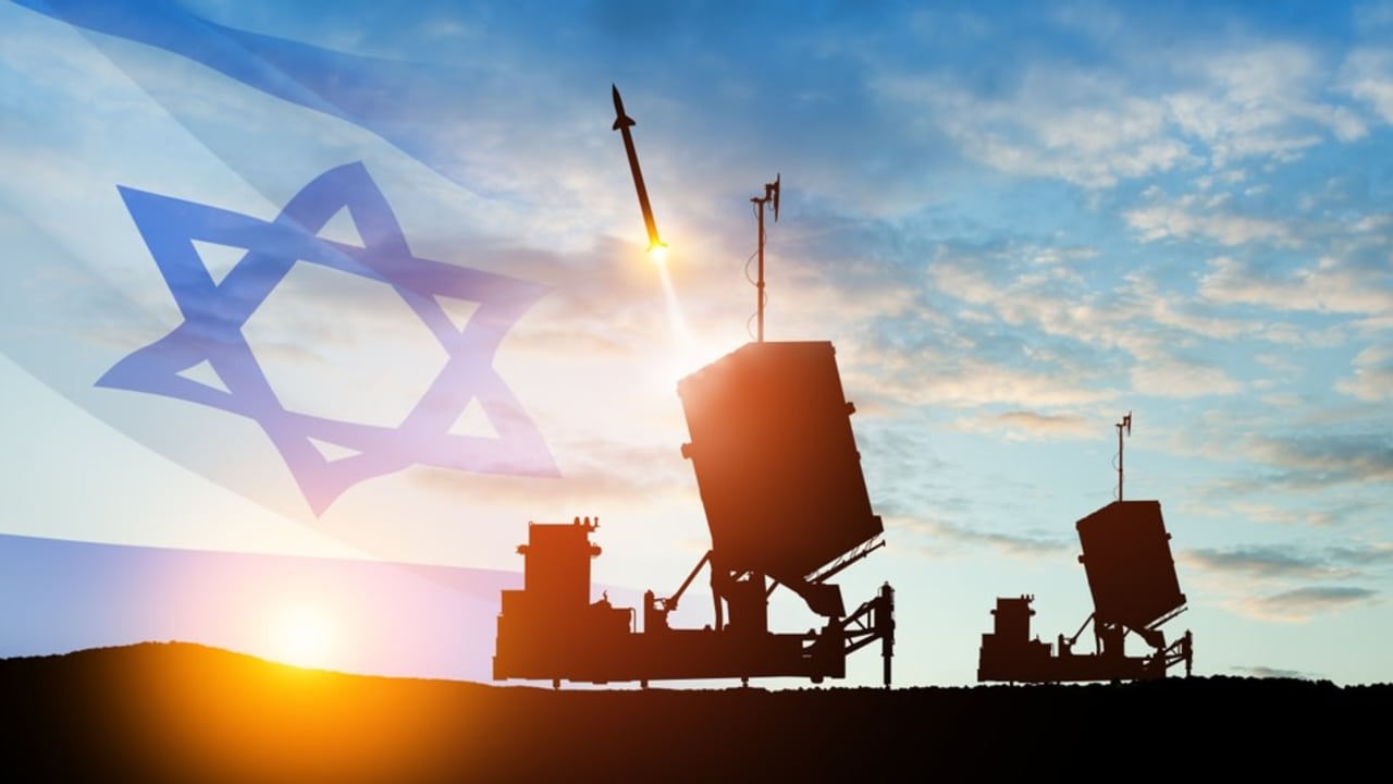 Defense tech innovation.