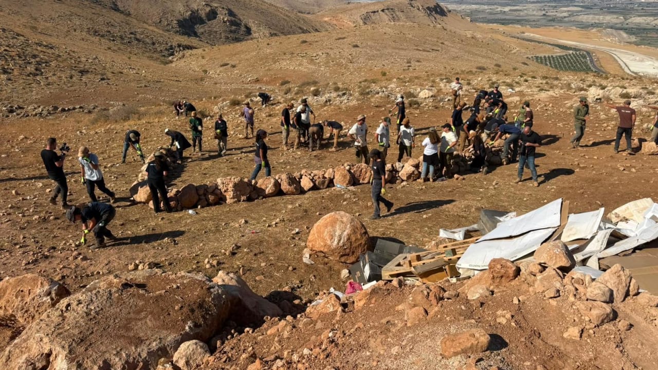 hashomer-new-moshav