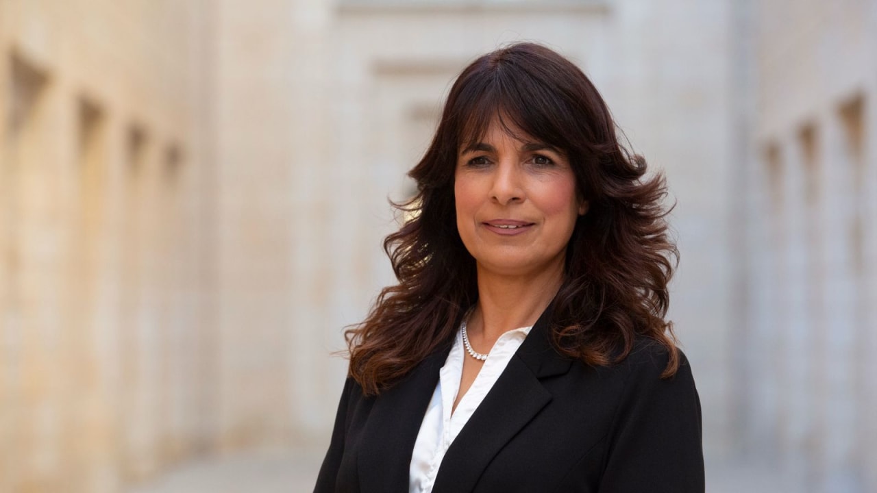Adv. Nitsana Darshan-Leitner, President of Shurat HaDin