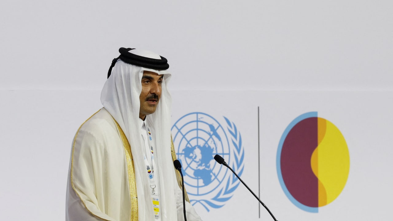 Second World Summit for Social Development, in Doha Tuesday, 4th November 2025