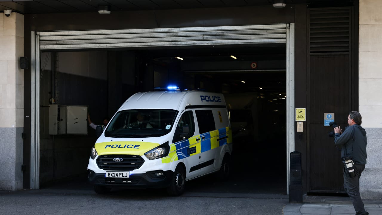 UK police charge man over stabbing of two Jewish men in London Friday, 1st May 2026
