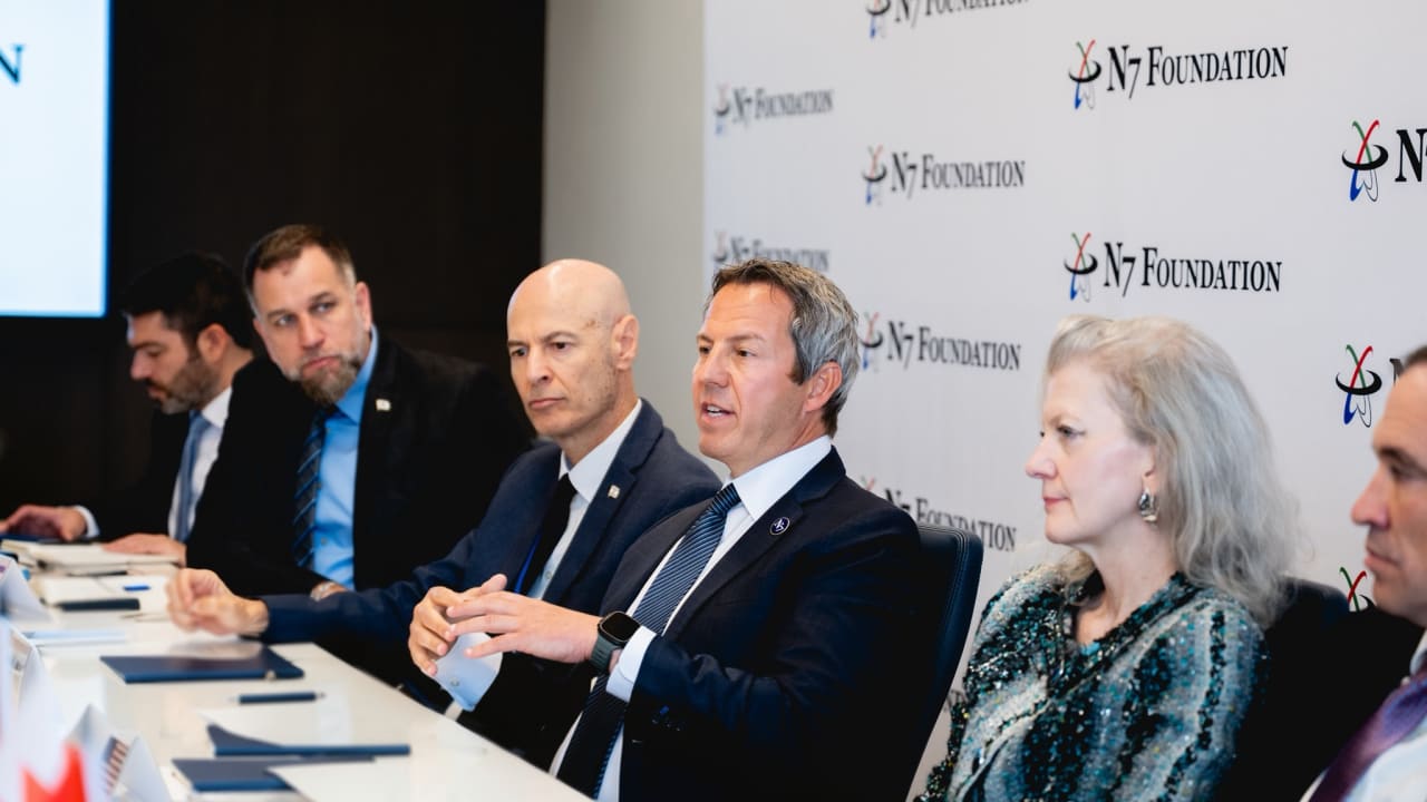 The N7 Foundation hosts a roundtable for Abraham Accords countries in New York on September 24, 2026.