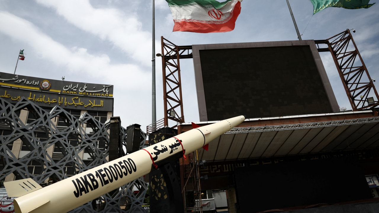 Iranian Official Declares No Compromises on Nuclear Program