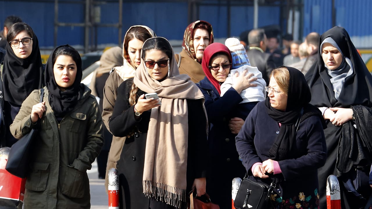 Iranian Courts Intensify Enforcement of Hijab Regulations