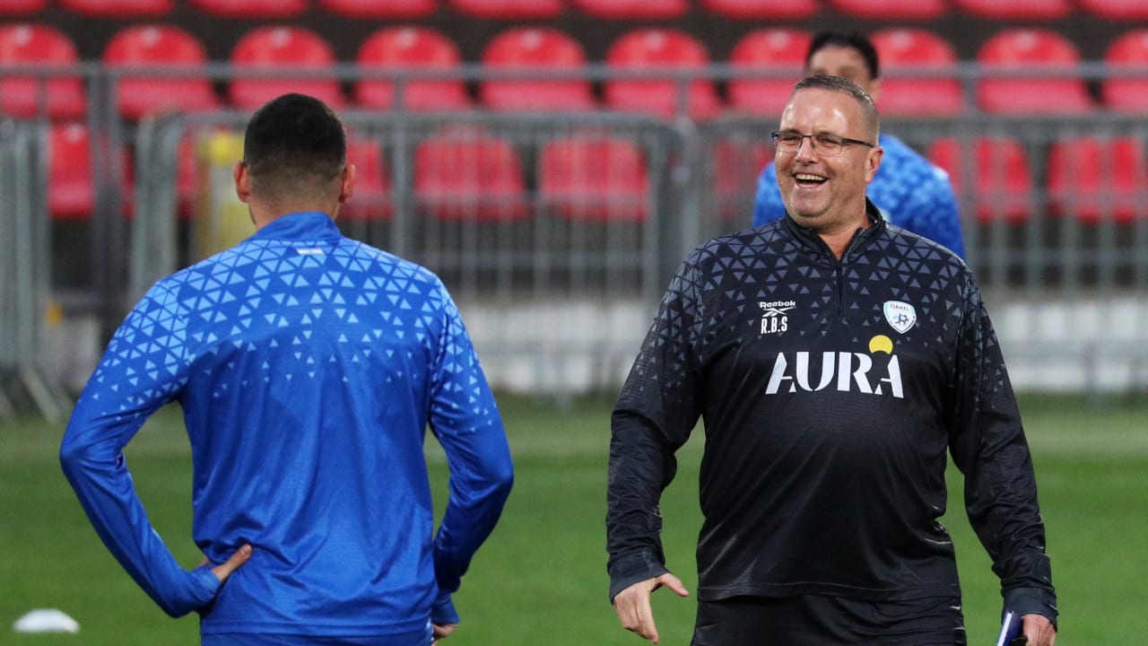 RAN BEN SHIMON faces mounting questions over his leadership of Israel’s national team following the blue-and-white’s disappointing Nations League start.