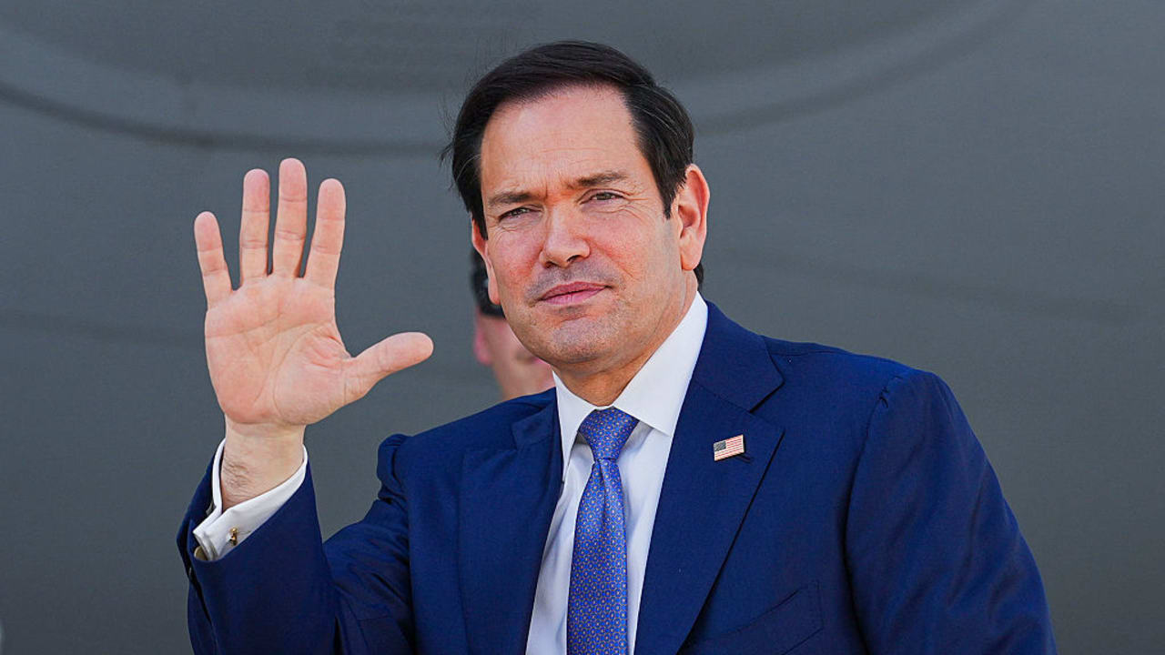 Marco Rubio expels Iranian delegation, including Araghchi, from the US following stalled negotiations.