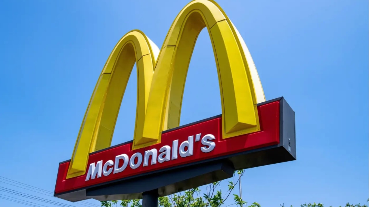 McDonald's.