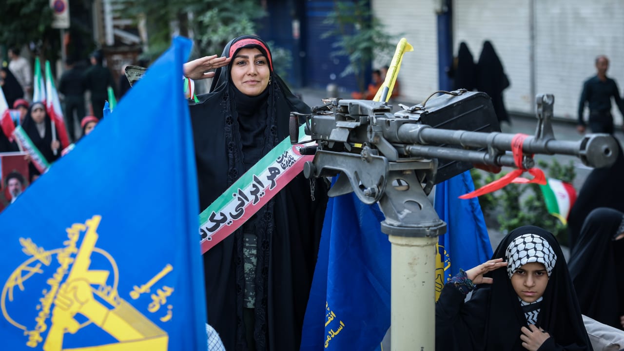 Iran readies children for Jan Fada militant training