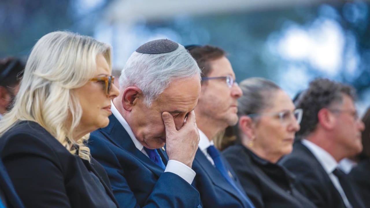 TIME WILL tell if it was politically wise to hold an election just 20 days after commemorating a massacre that shook the Israeli public to its core, the writer posits.