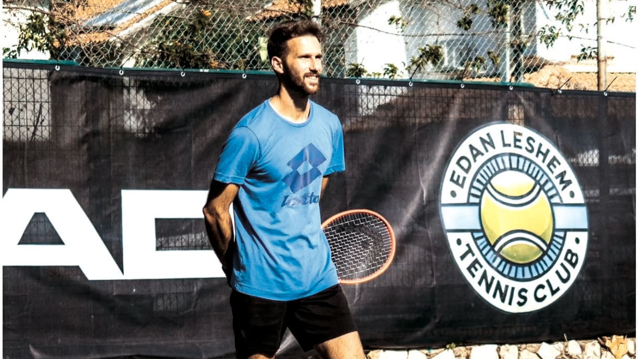 EDAN LESHEM, the former top-ranked Israeli professional tennis star, will help organize Friday’s Sharsheret Israel Tennis Tournament in Ra’anana, returning to the courts where his tennis journey began as a child.