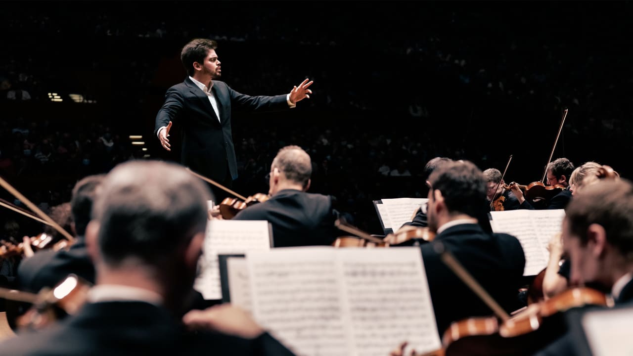 Israel Philharmonic Orchestra marks 90 years of music excellence.