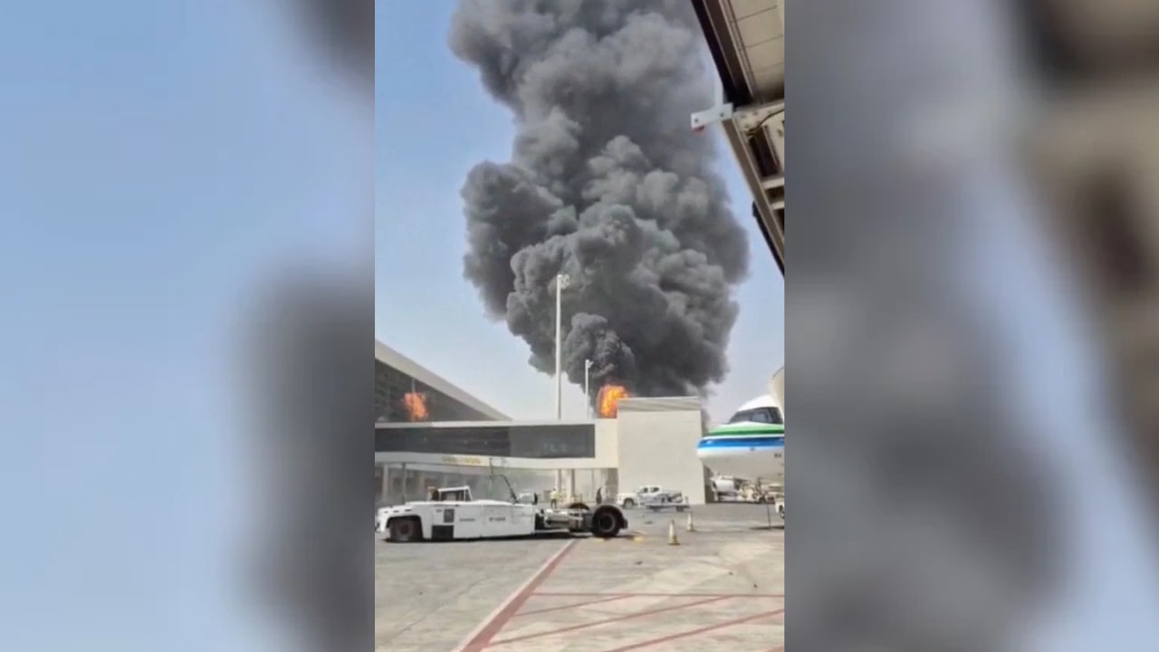 Une attaque contre l'aéroport international King-Khalid de Riyad a fait au moins douze morts et des