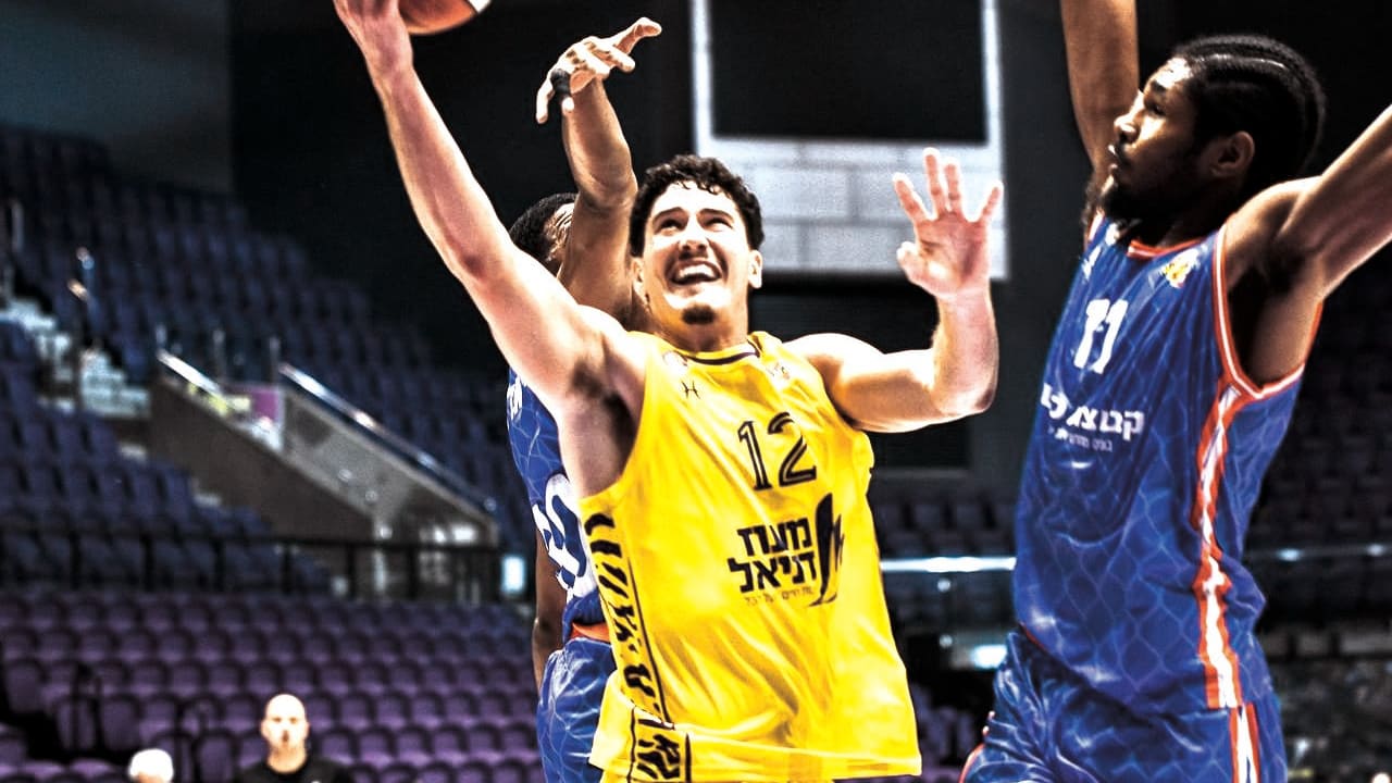 jpost.com - JOSHUA HALICKMAN - Shahar Amir discusses Hapoel Holon return, basketball ambitions