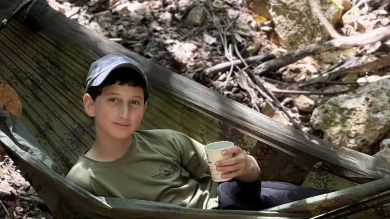 The 14-year-old student was killed during a school trip in the Ramim Ridge area near the Lebanese border. His family described him as a beloved, full-of-life boy with his entire future ahead of him.