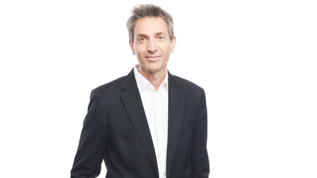 Uri Levin, CEO of Tidhar Group.