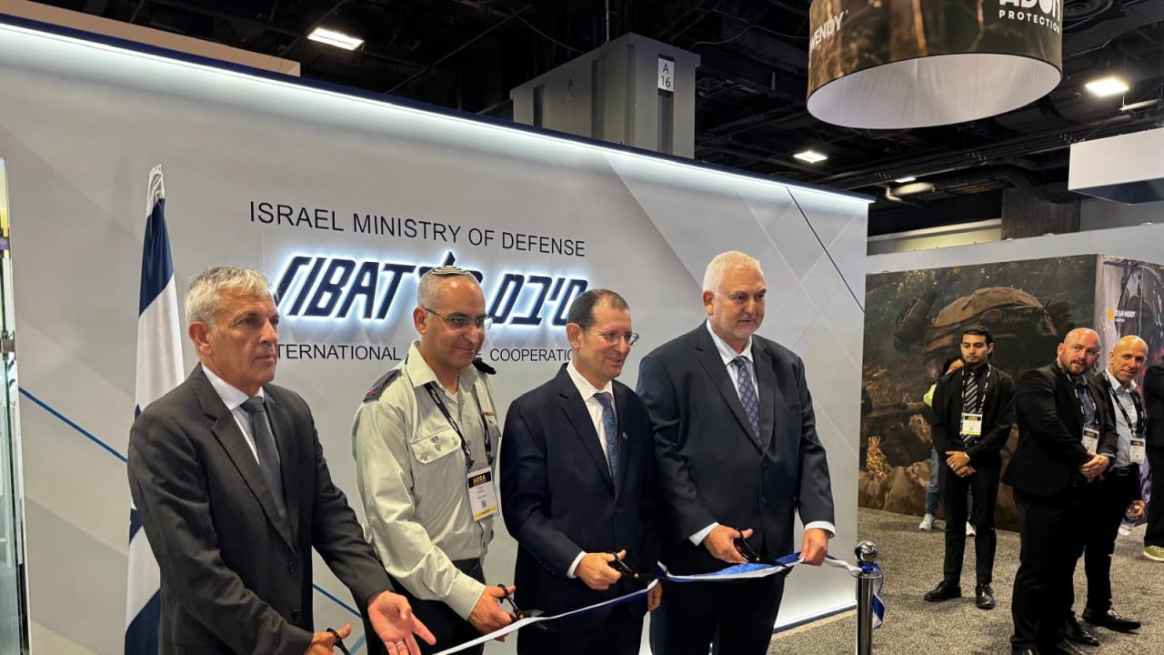 Israeli Defense Technology Showcases Military Strategies at Washington Exhibition