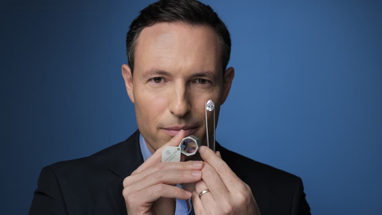 Shai Schnitzer was always drawn to the diamond industry for its emphasis on personal relationships