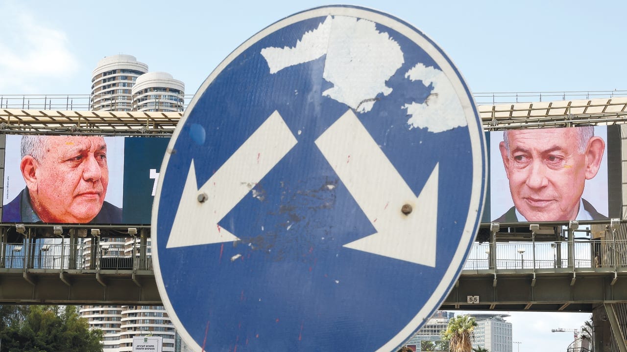 ‘Politicians should leave room for compromise before the election, rather than making absolute promises they may have to abandon afterward for the good of the country.’ Will the challenge of building Israel’s next coalition government fall to Prime Minister Benjamin Netanyahu or Gadi Eisenkot?