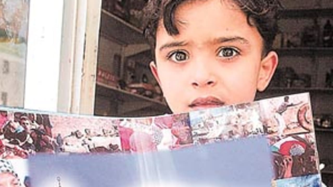 arab girl terror 88 298