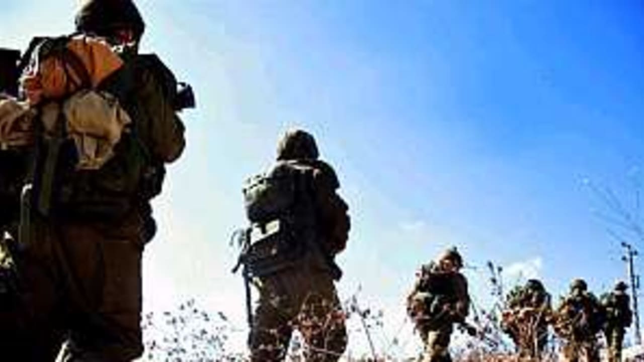 idf lebanon march 298 