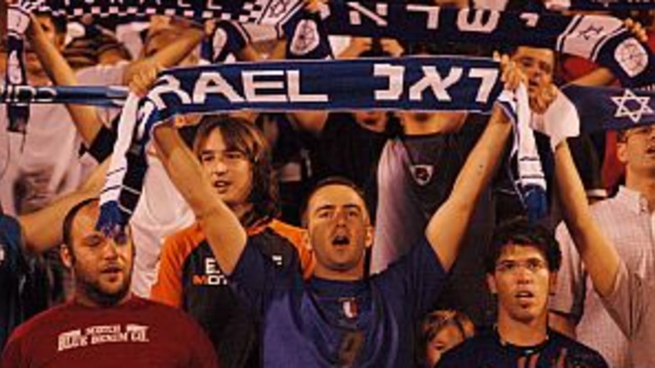 israeli soccr crowd 298 