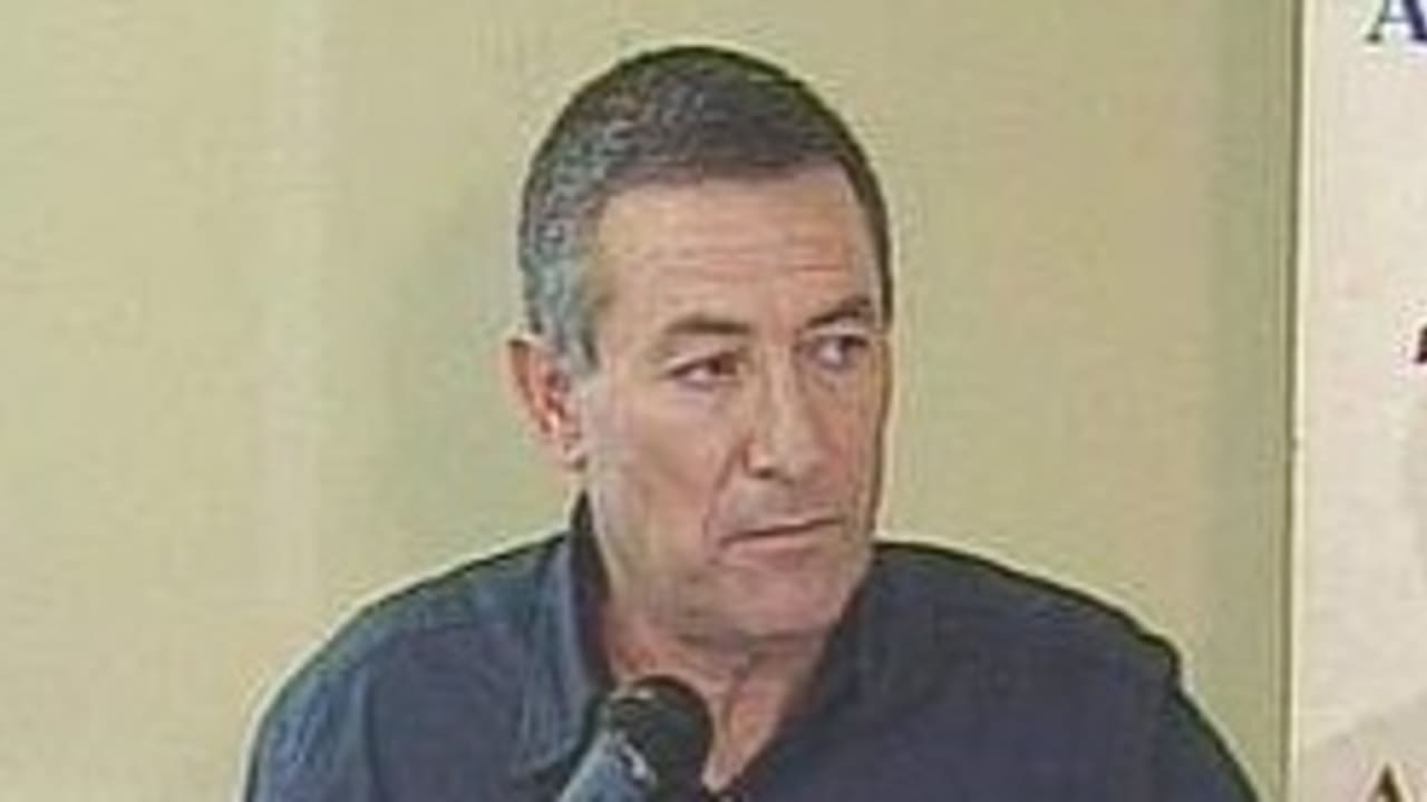 doron almog gives report