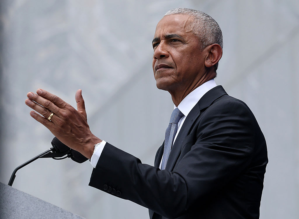 You don't need psychic powers to see Obama is an 'antisemitism superspreader' – opinion