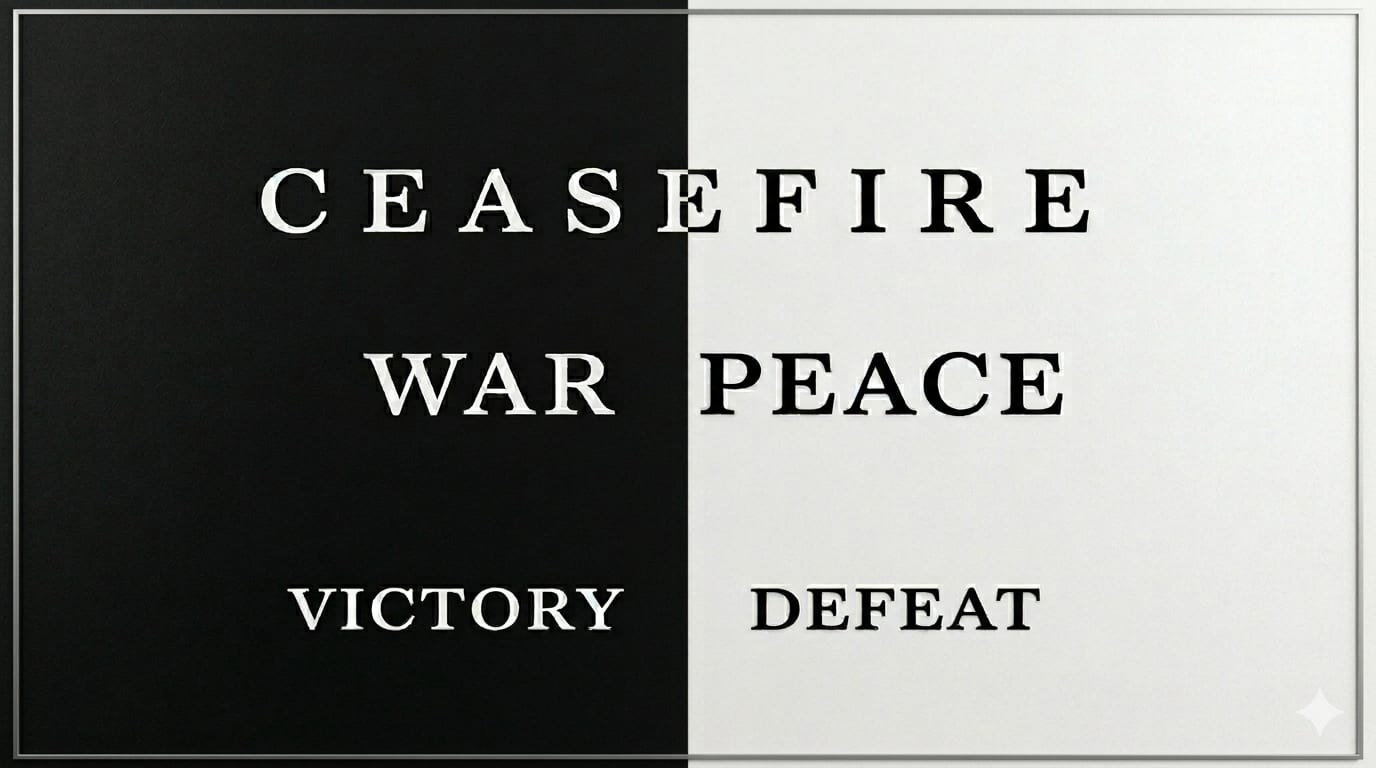 The Iran war ceasefire: A guide for the informationally perplexed - opinion